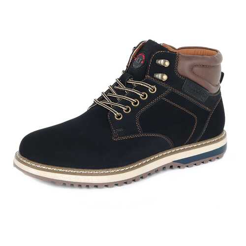 Ботинки мужские T.Taccardi K5125MH-1C черные 40 RU в Оджи