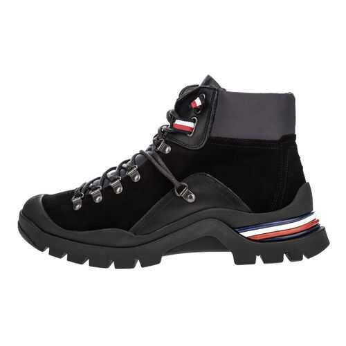 Ботинки мужские Tommy Hilfiger FM0FM02414 990 черные 41 RU в Оджи