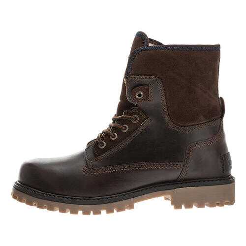 Ботинки мужские Wrangler WM92010T коричневые 40 RU в Оджи
