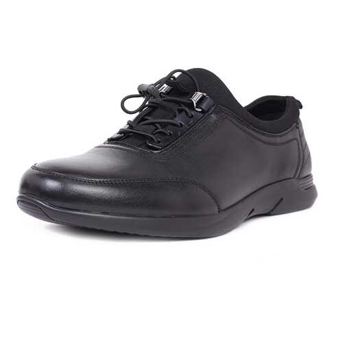 Полуботинки мужские Pierre Cardin 029061L0 черные 41 RU в Оджи