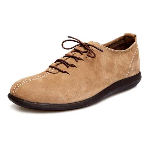 Полуботинки мужские Pierre Cardin 029063B0 бежевые 41 RU в Оджи