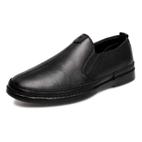 Полуботинки мужские Pierre Cardin 25806700 черные 42 RU в Оджи