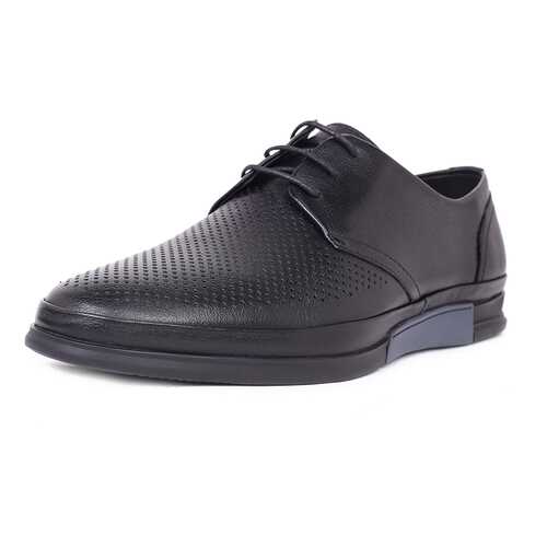 Полуботинки мужские Pierre Cardin 32606000 черные 44 RU в Оджи