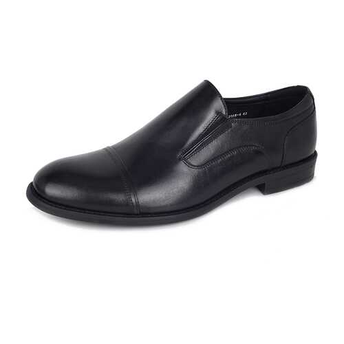 Полуботинки мужские Pierre Cardin DS20AW-4_ черные 44 RU в Оджи