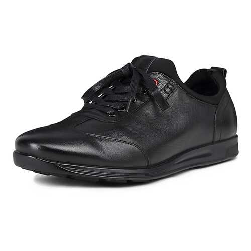 Полуботинки мужские Pierre Cardin M5208017 черные 41 RU в Оджи