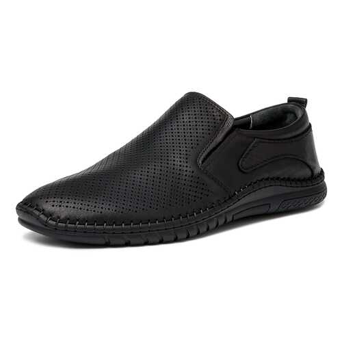Полуботинки мужские Pierre Cardin TR-AA-543 черные 41 RU в Оджи