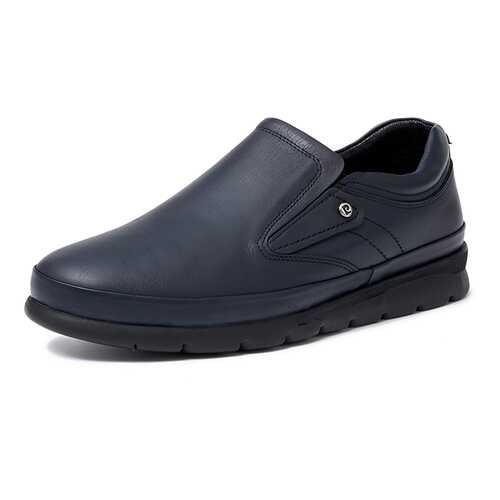 Полуботинки мужские Pierre Cardin TR-LR-254 синие 41 RU в Оджи