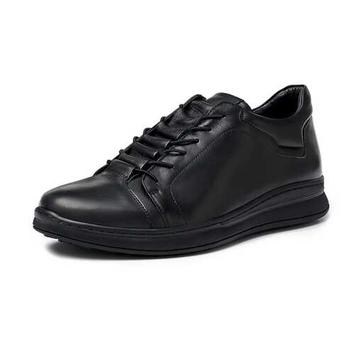 Полуботинки мужские Pierre Cardin TR-RA-K35 черные 43 RU в Оджи
