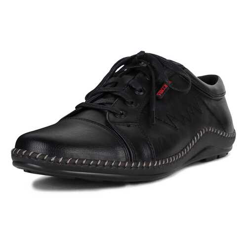 Полуботинки мужские T.Taccardi K5173LC-3C черные 42 RU в Оджи