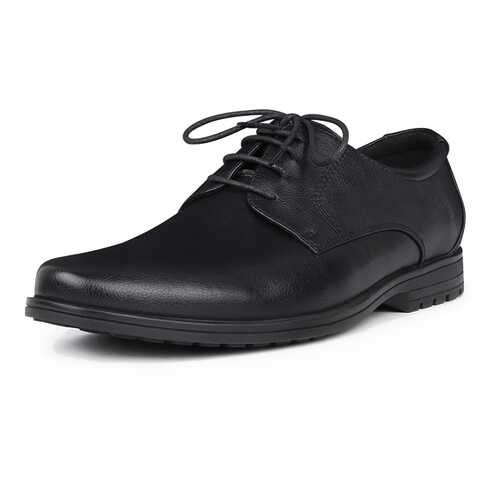 Полуботинки мужские T.Taccardi K5180LC-2 черные 45 RU в Оджи