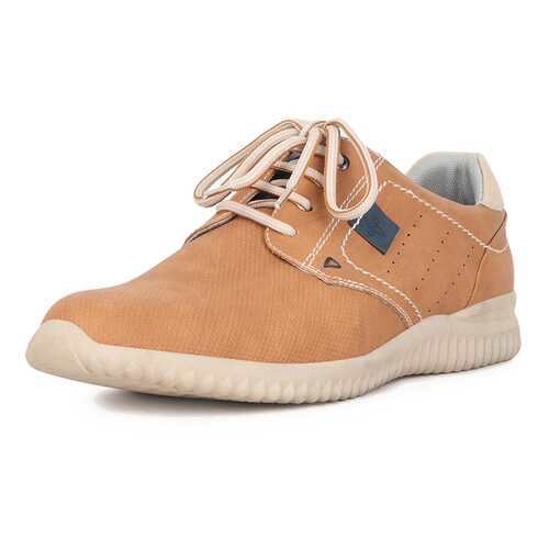 Полуботинки мужские T.Taccardi K5230LC-1B коричневые 43 RU в Оджи