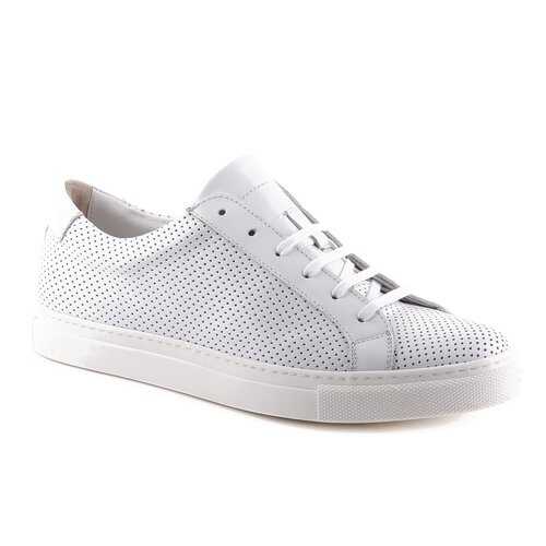 Кеды мужские CABANI SHOES 312M691 белые 45 RU в Оджи