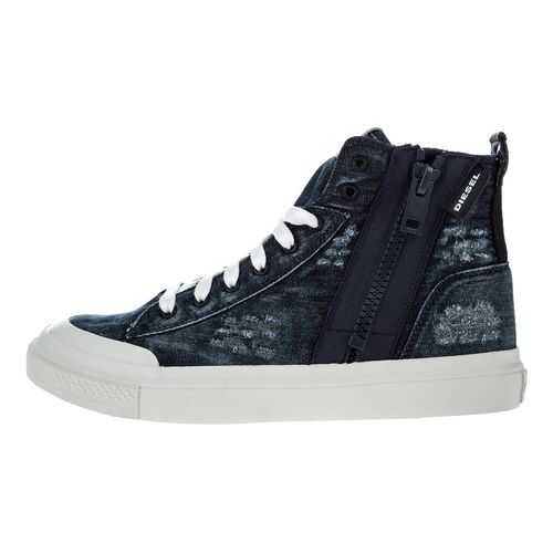 Кеды мужские DIESEL Y02149 PR573 синие 43 IT в Оджи