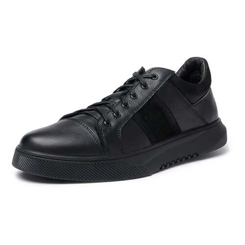 Кеды мужские Kari 1KD-340-301 черные 40 RU в Оджи