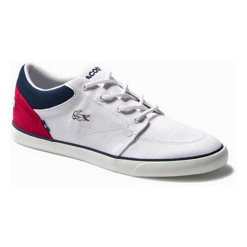 кеды мужские Lacoste BAYLISS 220 1 CMA белые 42 RU в Оджи