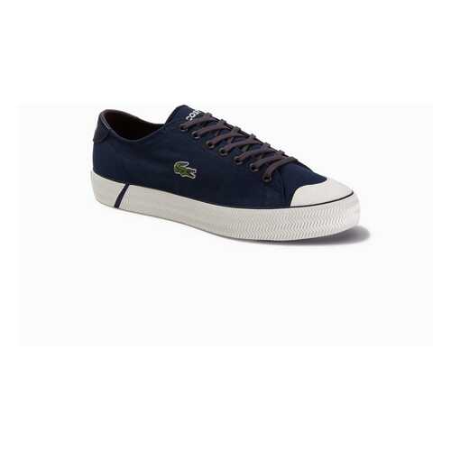 кеды мужские Lacoste GRIPSHOT 220 1 CMA синие 42.5 RU в Оджи