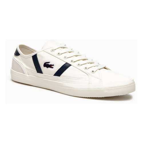 кеды мужские Lacoste SIDELINE 119 1 CMA белые 42.5 RU в Оджи