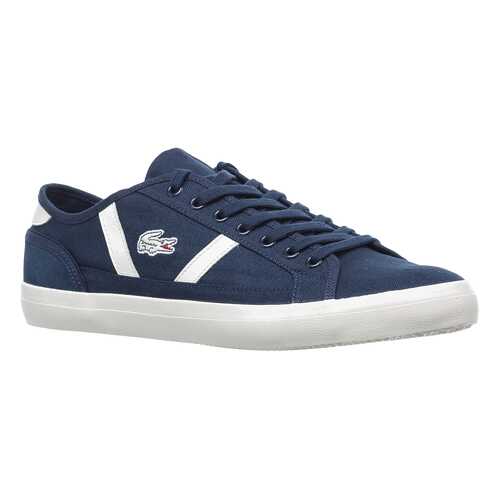 кеды мужские Lacoste SIDELINE 119 1 CMA темно-синие 44.5 RU в Оджи