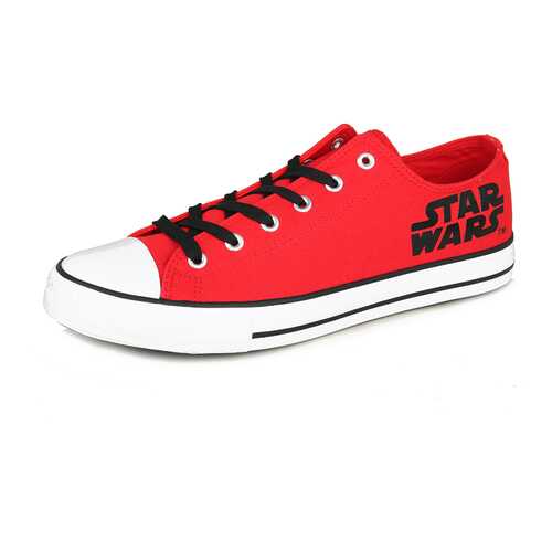 Кеды мужские Star Wars ZY20SS-124A красные 43 RU в Оджи