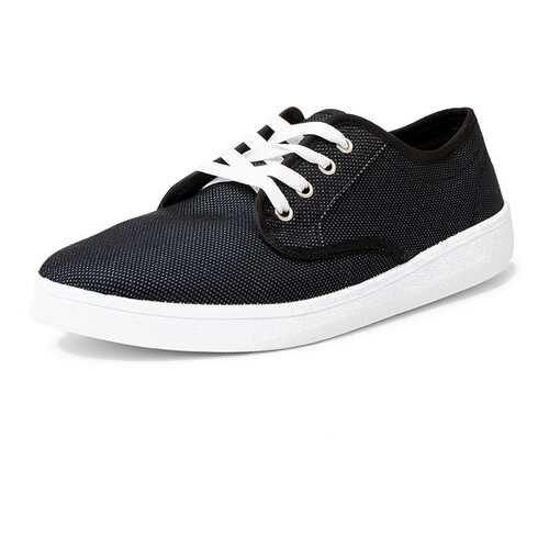 Кеды мужские T.Taccardi 03906160 черные 44 RU в Оджи