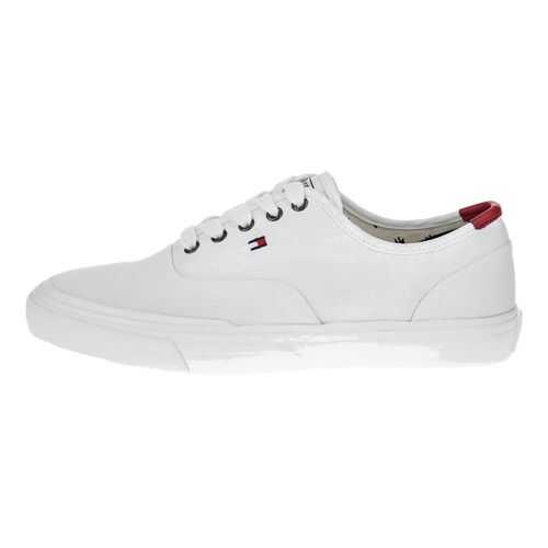 Кеды мужские Tommy Hilfiger FM0FM02670 белые 43 US в Оджи