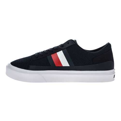 Кеды мужские Tommy Hilfiger FM0FM02689 синие 42 US в Оджи