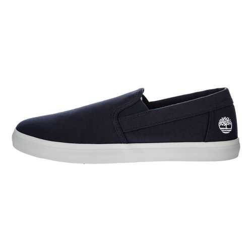 Слипоны мужские Timberland TBLA1XA синие 7.5 US в Оджи