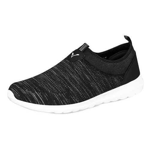 Слипоны мужские TimeJump 710019289 черные 44 RU в Оджи
