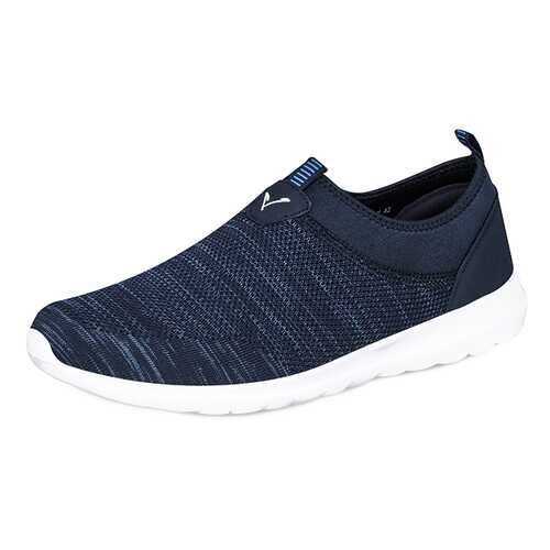 Слипоны мужские TimeJump 710019289 синие 40 RU в Оджи
