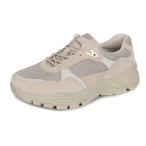 Кроссовки мужские Alessio Nesca FM20SS-17A бежевые 41 RU в Оджи