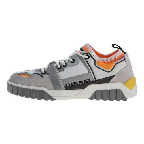 Кроссовки мужские DIESEL Y02156 P3161 серые 41 IT в Оджи