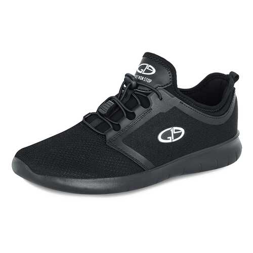 Кроссовки мужские G19 sport non stop 02908030 черные 45 RU в Оджи