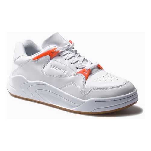 Кроссовки мужские Lacoste COURT SLAM 120 5 SMA белые 44 RU в Оджи