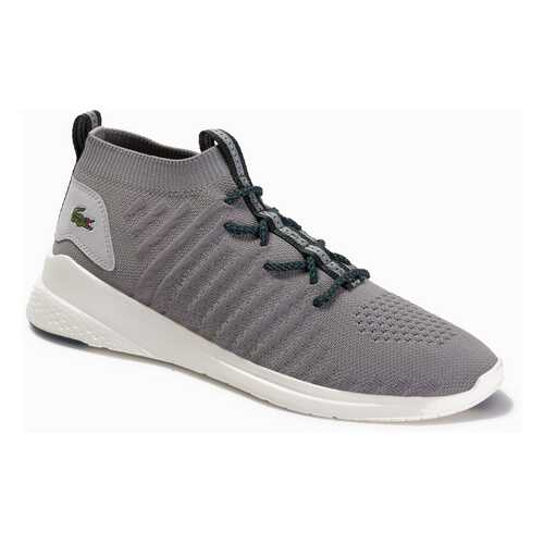 Кроссовки мужские Lacoste LT FIT-FLEX 120 1 SMA серые 42 RU в Оджи