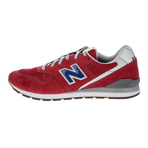 Кроссовки мужские New Balance CM996URR/D красные 9 US в Оджи