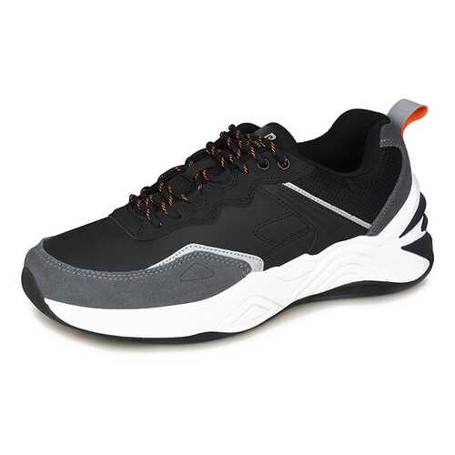Кроссовки мужские Pierre Cardin YL20AW-015 черные 42 RU в Оджи