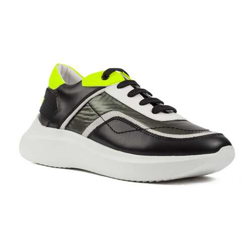 Кроссовки мужские Pollini SB15015G0AU2085B разноцветные 43 RU в Оджи