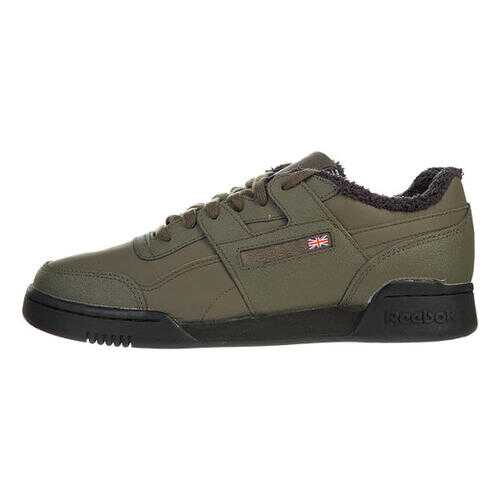 Кроссовки мужские Reebok Workout Plus хаки 11 UK в Оджи