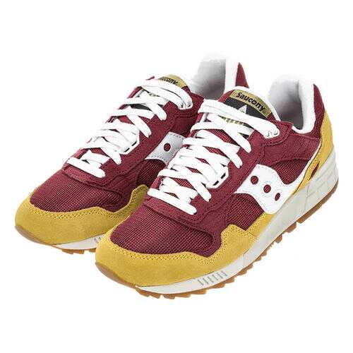 Кроссовки мужские Saucony S70404-21 красные/желтые 7 US в Оджи
