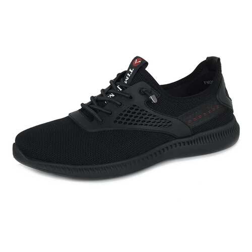 Кроссовки мужские TimeJump FM20SS-16A черные 42 RU в Оджи