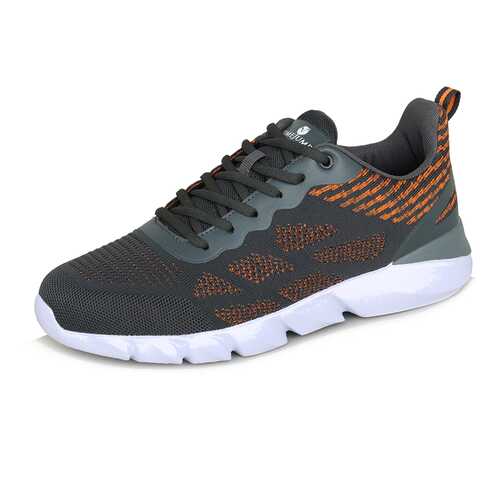 Кроссовки мужские TimeJump K1802-6A серые 41 RU в Оджи