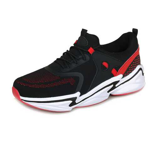Кроссовки мужские TimeJump K1859-2 черные 42 RU в Оджи
