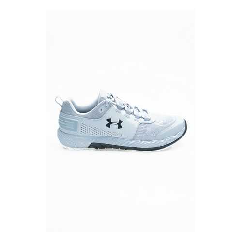 Кроссовки мужские Under Armour 3020789 серые 44 RU в Оджи