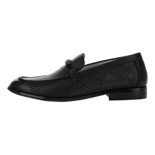 Лоферы мужские M.SHOES MS200-903-121 черные 43 DE в Оджи