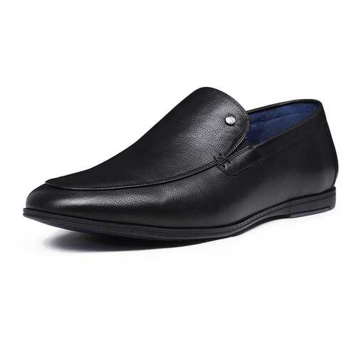 Лоферы мужские Pierre Cardin JXY20SS-36 черные 40 RU в Оджи