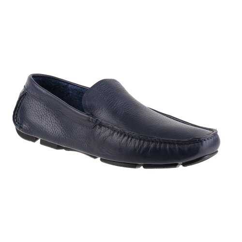 Мокасины мужские CABANI SHOES 347A470 синие 43 RU в Оджи