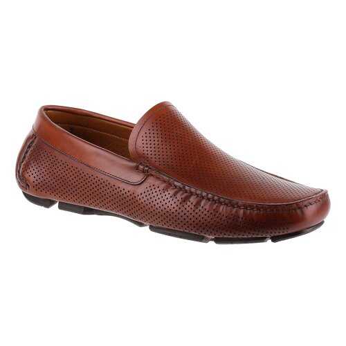 Мокасины мужские CABANI SHOES 347M470 коричневые 43 RU в Оджи