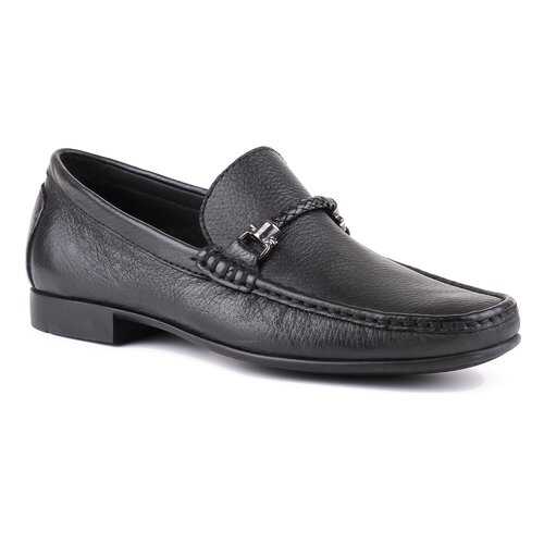 Мокасины мужские CABANI SHOES A66 3150 черные 45 RU в Оджи