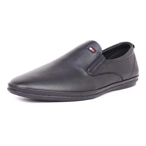 Мокасины мужские T.Taccardi 02706110 черные 43 RU в Оджи