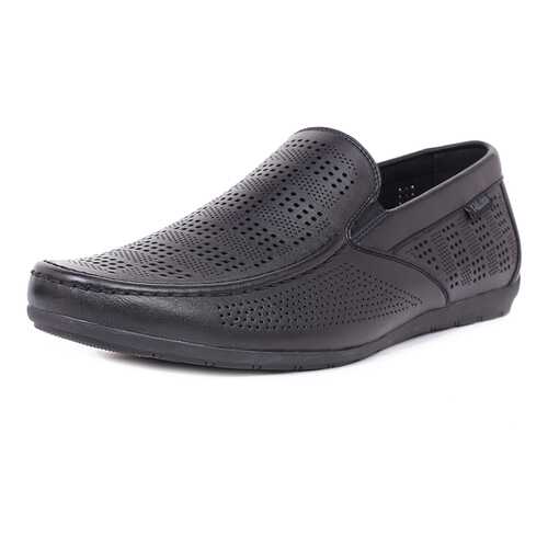 Мокасины мужские T.Taccardi 92706190 черные 40 RU в Оджи